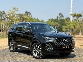 2023 Chery Tiggo 7 Pro I, чёрный, 1550000 рублей, вид 2