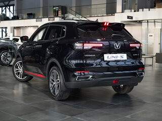 2025 Changan UNI-S I, чёрный, 3179900 рублей, вид 4