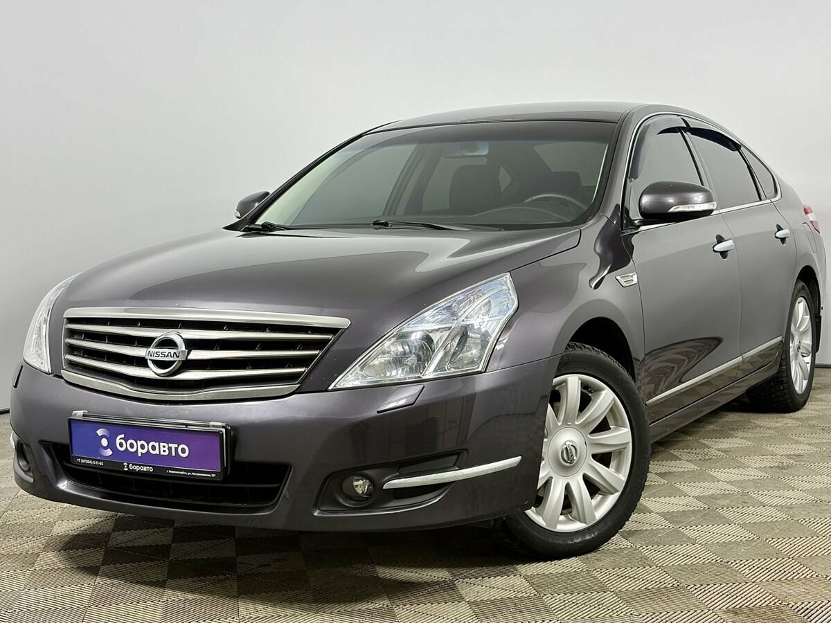 Nissan Teana II
