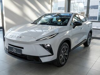 2026 Omoda C5 II, белый, 2499000 рублей, вид 1