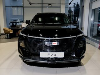 2025 Haval F7x II, белый, 3549000 рублей, вид 2