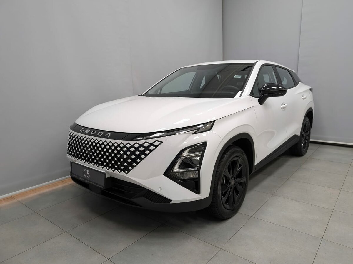 Omoda C5 I Рестайлинг