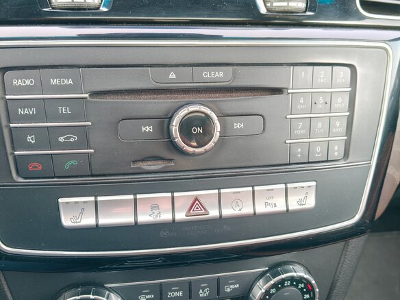 2017 Mercedes-Benz GLE 350 d I (W166), коричневый, 3350000 рублей - вид 23