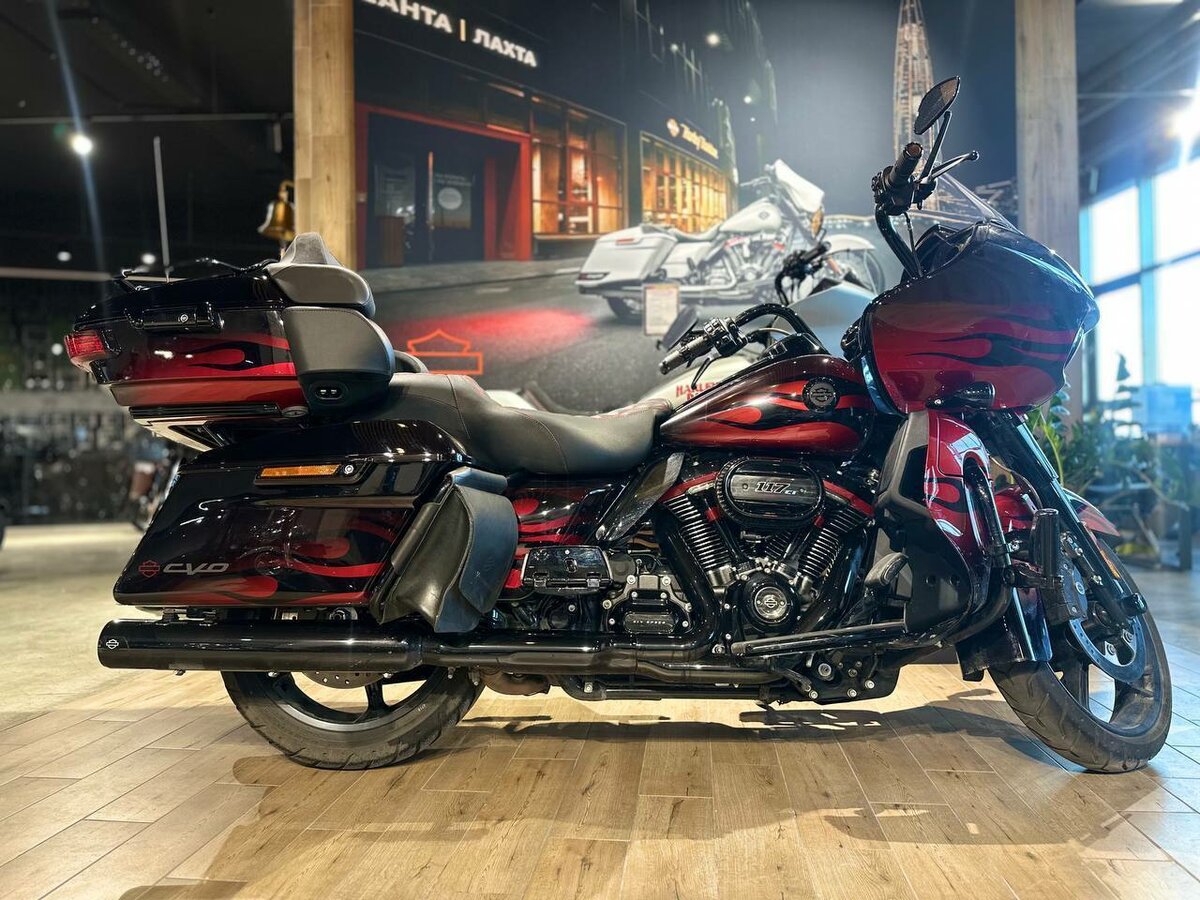 Harley-Davidson CVO Road Glide Limited