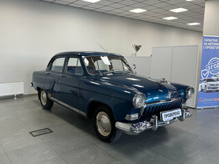 1961 ГАЗ 21 «Волга» 21И, синий, 1250000 рублей, вид 3