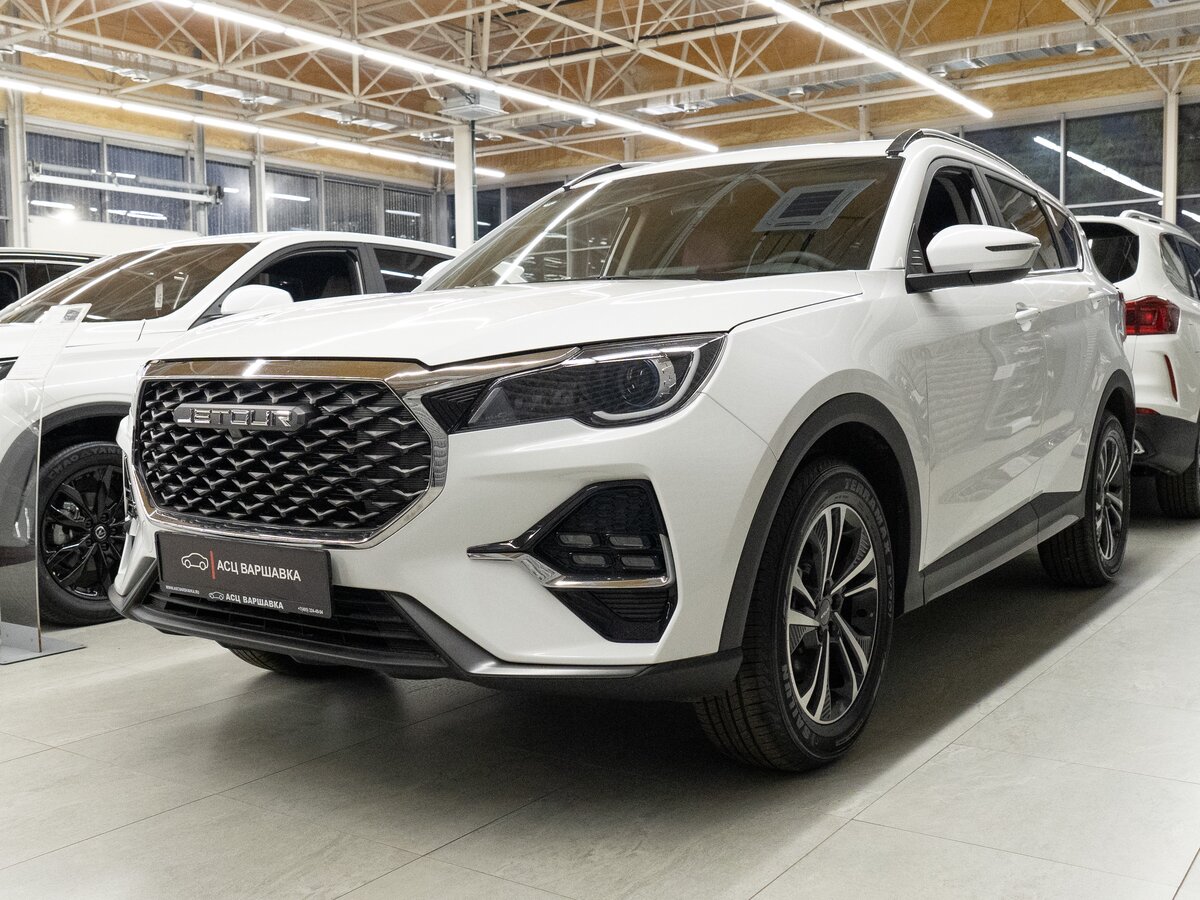 JETOUR X70 I Рестайлинг 2