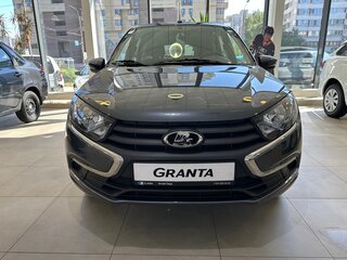 2025 Lada (ВАЗ) Granta I Рестайлинг, серый, 1126500 рублей, вид 2