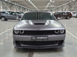 2020 Dodge Challenger R__T III Рестайлинг 2, серый, 3900000 рублей, вид 2