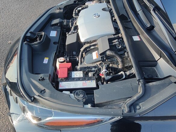 2021 Toyota Prius PHV ZVW52 Prime IV (XW50), чёрный, 2900000 рублей - вид 8