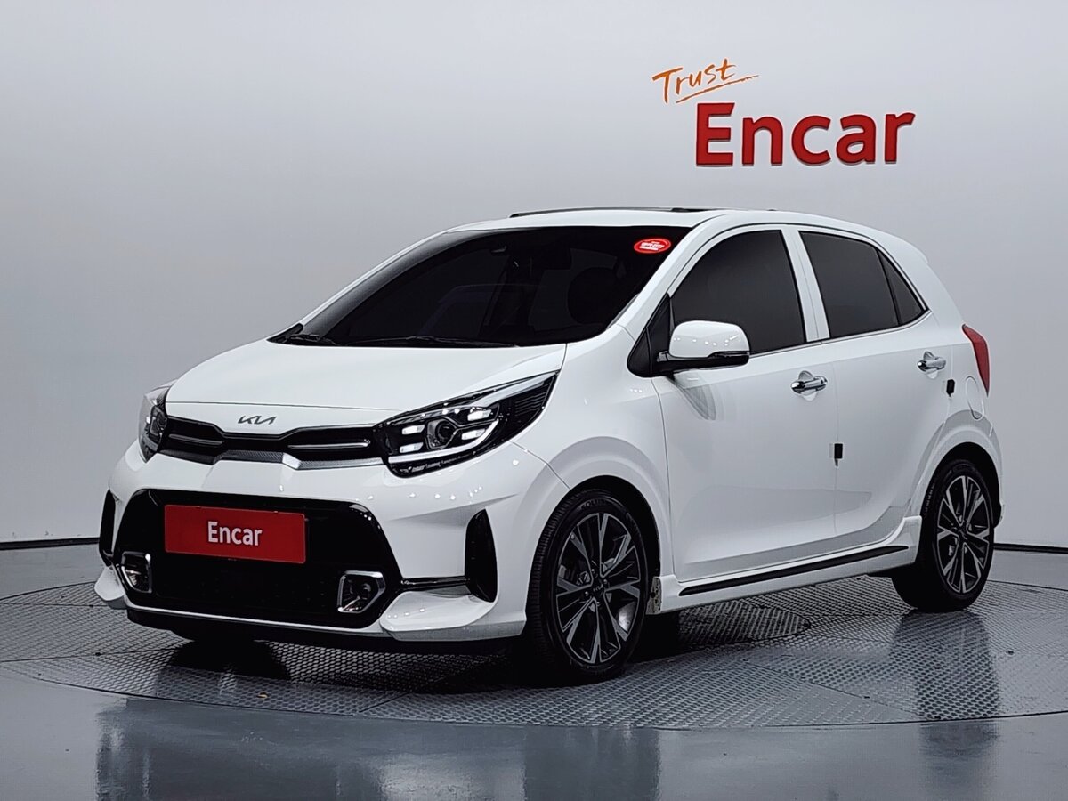 Kia Morning III Рестайлинг 1
