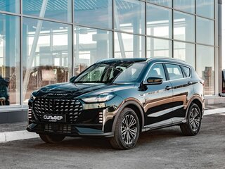 2026 Jetour X70+ I Рестайлинг, зелёный, 3099000 рублей, вид 1