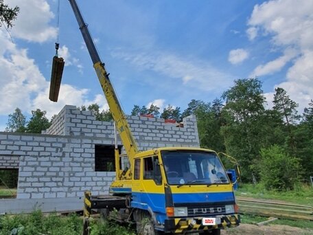 1991 Tadano GT-750E, жёлтый, 3499000 рублей, вид 1