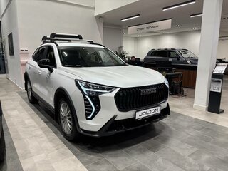 2026 Haval Jolion I Рестайлинг, белый, 2649000 рублей, вид 1