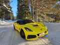 2017 Chevrolet Corvette Stingray 8-speed C7, жёлтый, 6555000 рублей - вид 1