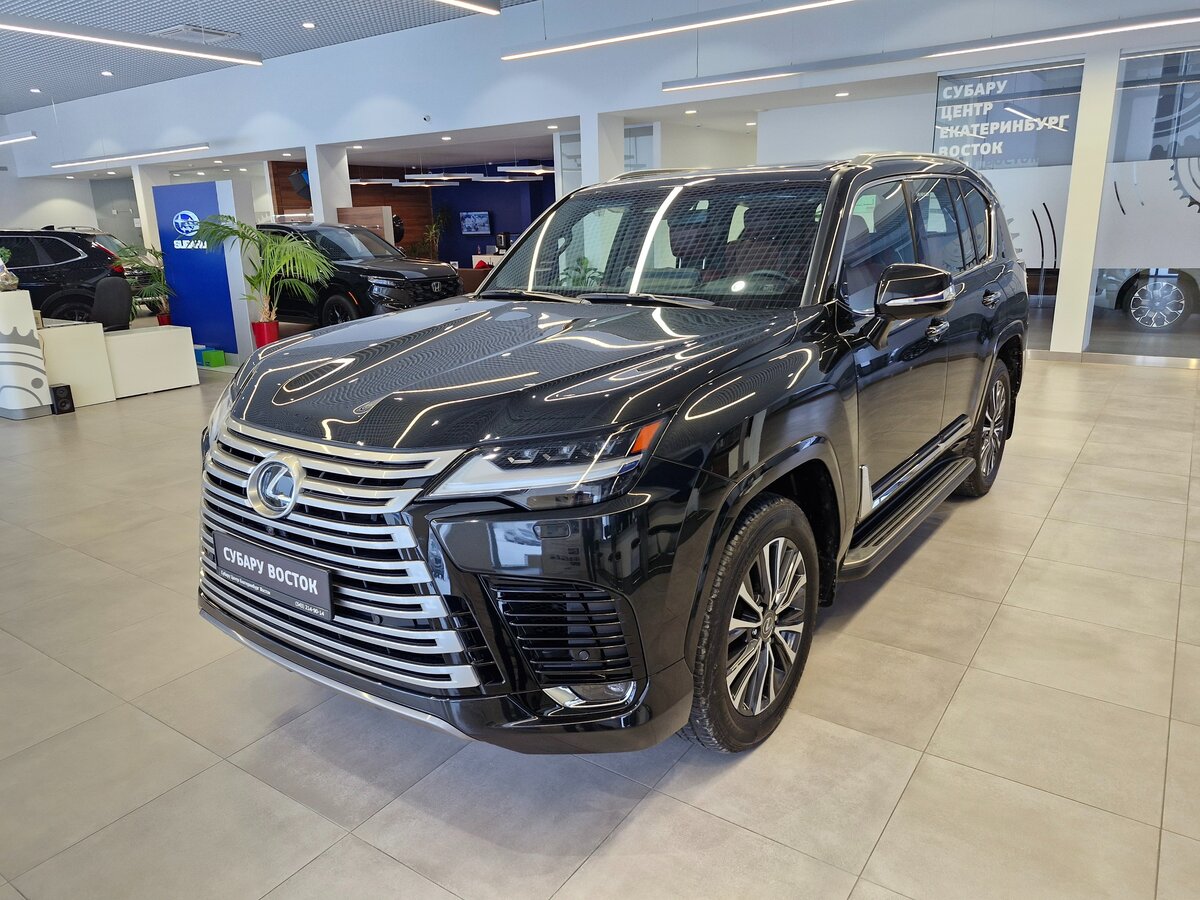 Lexus LX 500d IV