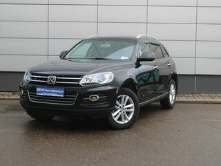 Zotye T600