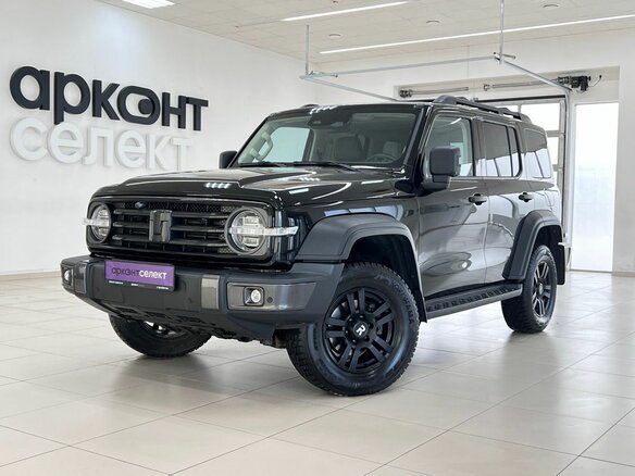 2023 Tank 300 I, чёрный, 3395000 рублей