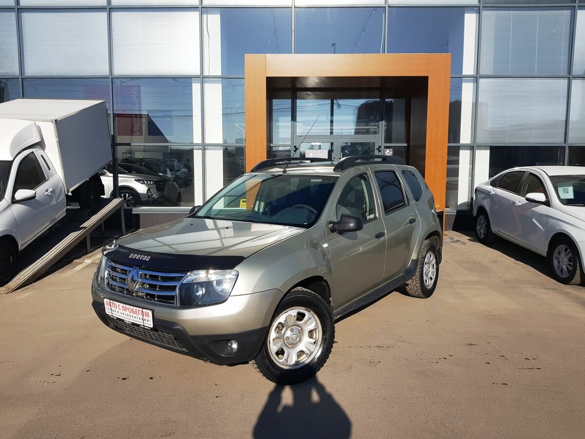 Renault Duster I