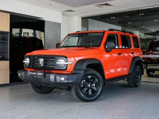 2026 Tank 300 I, чёрный, 5249000 рублей, вид 1