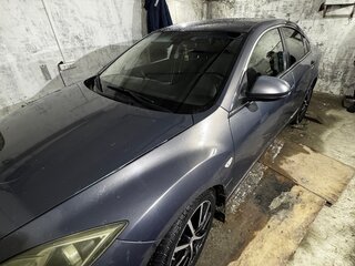 2008 Mazda 6 II (GH), серый, 950000 рублей, вид 1
