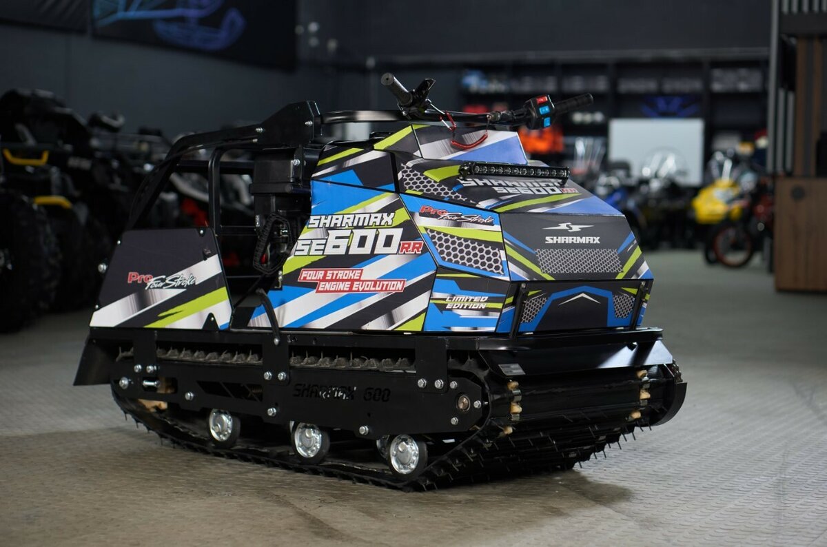 Sharmax SE600RR