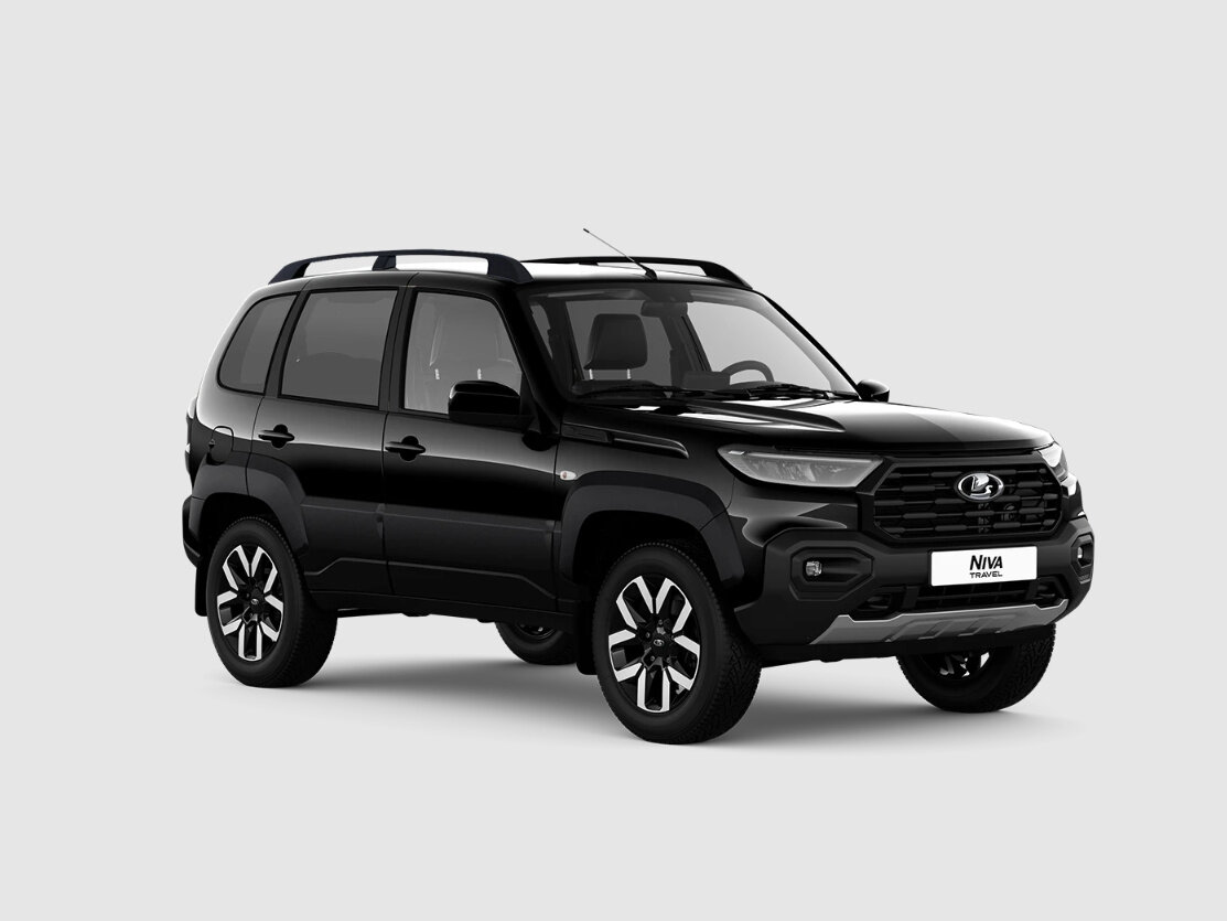 Lada (ВАЗ) Niva Travel I Рестайлинг
