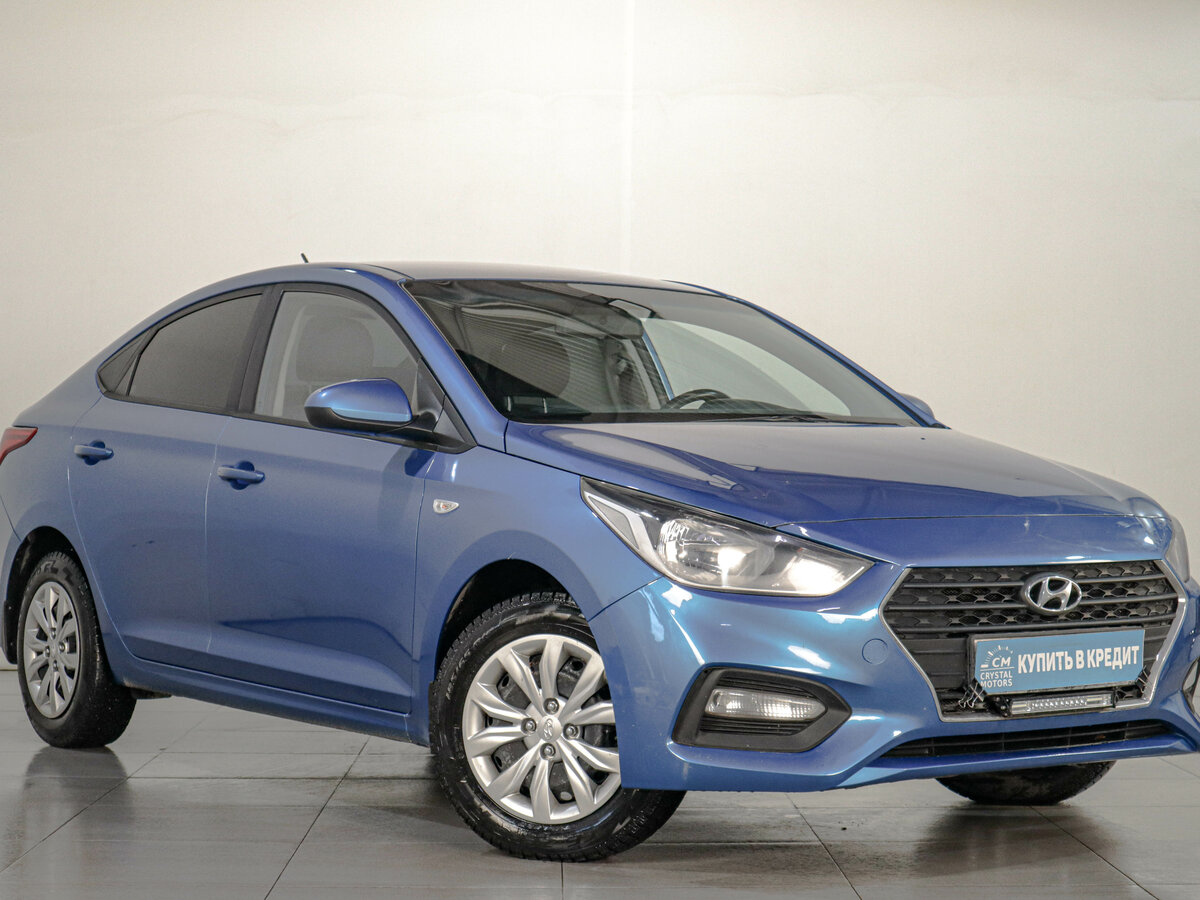 Hyundai Solaris II