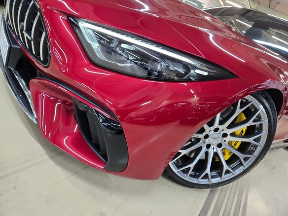 2024 Mercedes-Benz SL-Класс AMG SL 63 63 AMG IV (R232), пурпурный, 18300780 рублей - вид 11