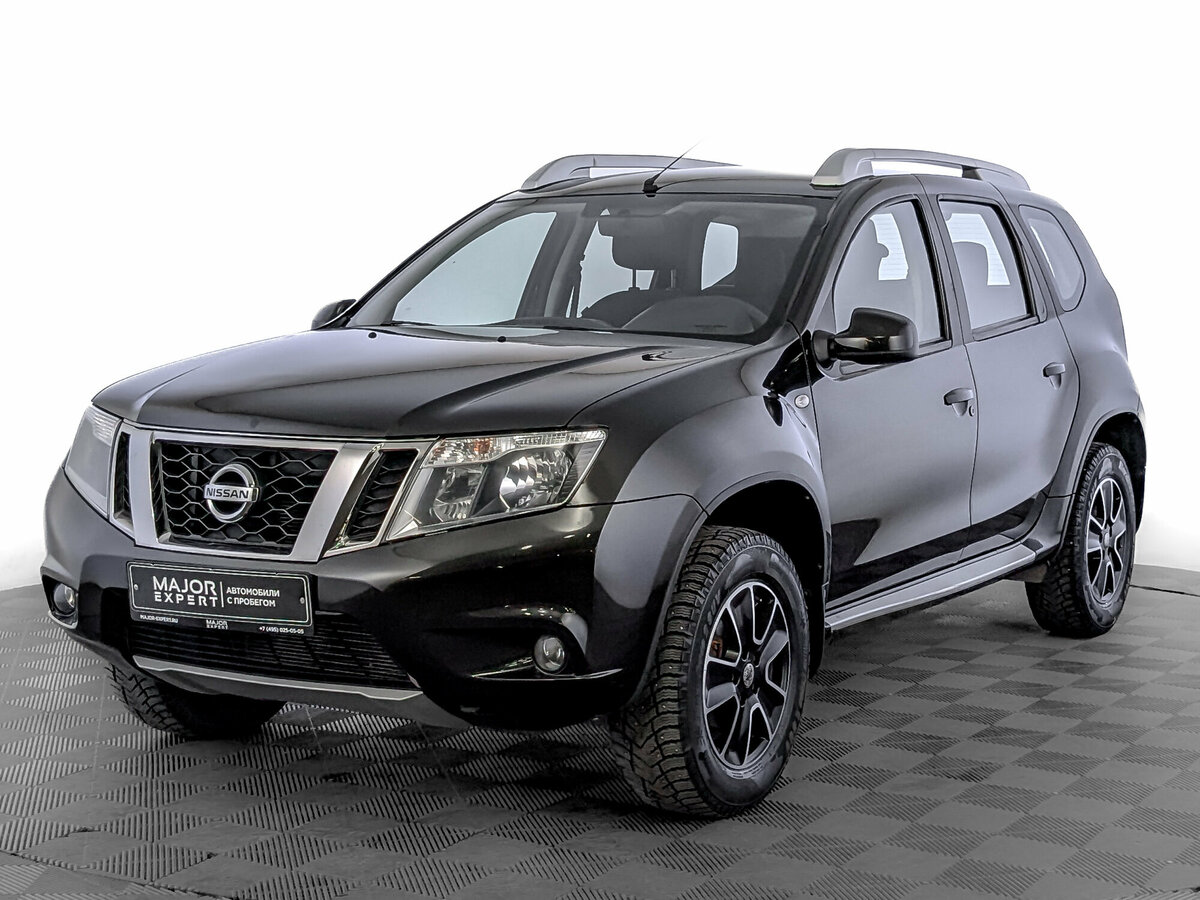 Nissan Terrano III (D10)
