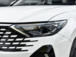 2026 Jetta VS7 I Рестайлинг 1, белый, 2150000 рублей, вид 5