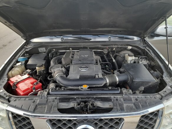 2006 Nissan Pathfinder III, серый, 1100000 рублей - вид 20