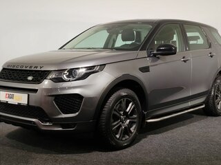 2018 Land Rover Discovery Sport I, серый, 2300000 рублей, вид 1