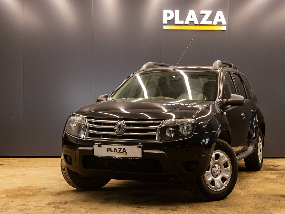 Renault Duster I