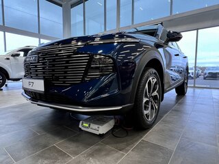 2026 Haval F7 II, синий, 3699000 рублей, вид 3