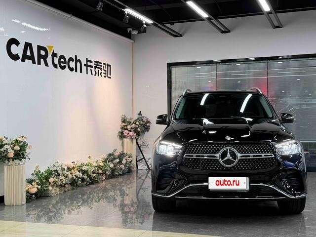 Mercedes-Benz GLE 350 II (V167) Рестайлинг