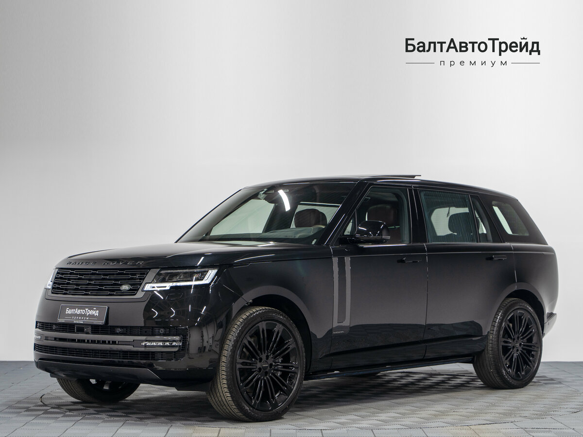 Land Rover Range Rover P530 MHEV Long V
