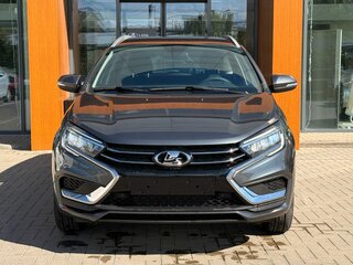 2026 Lada (ВАЗ) Vesta SW I Рестайлинг (NG), серебристый, 1835000 рублей, вид 2