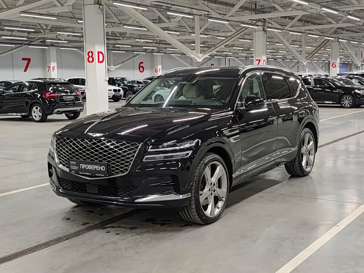 Genesis GV80 I