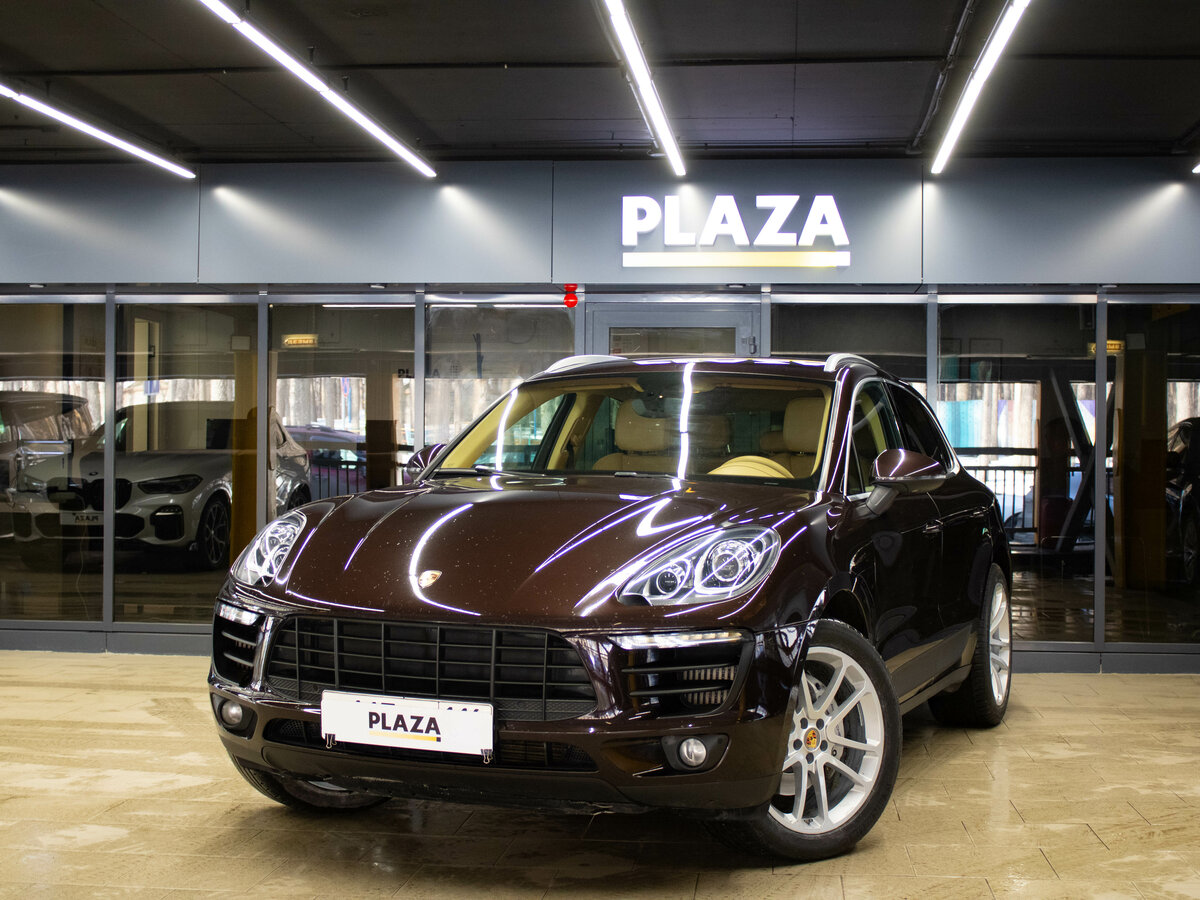 Porsche Macan I