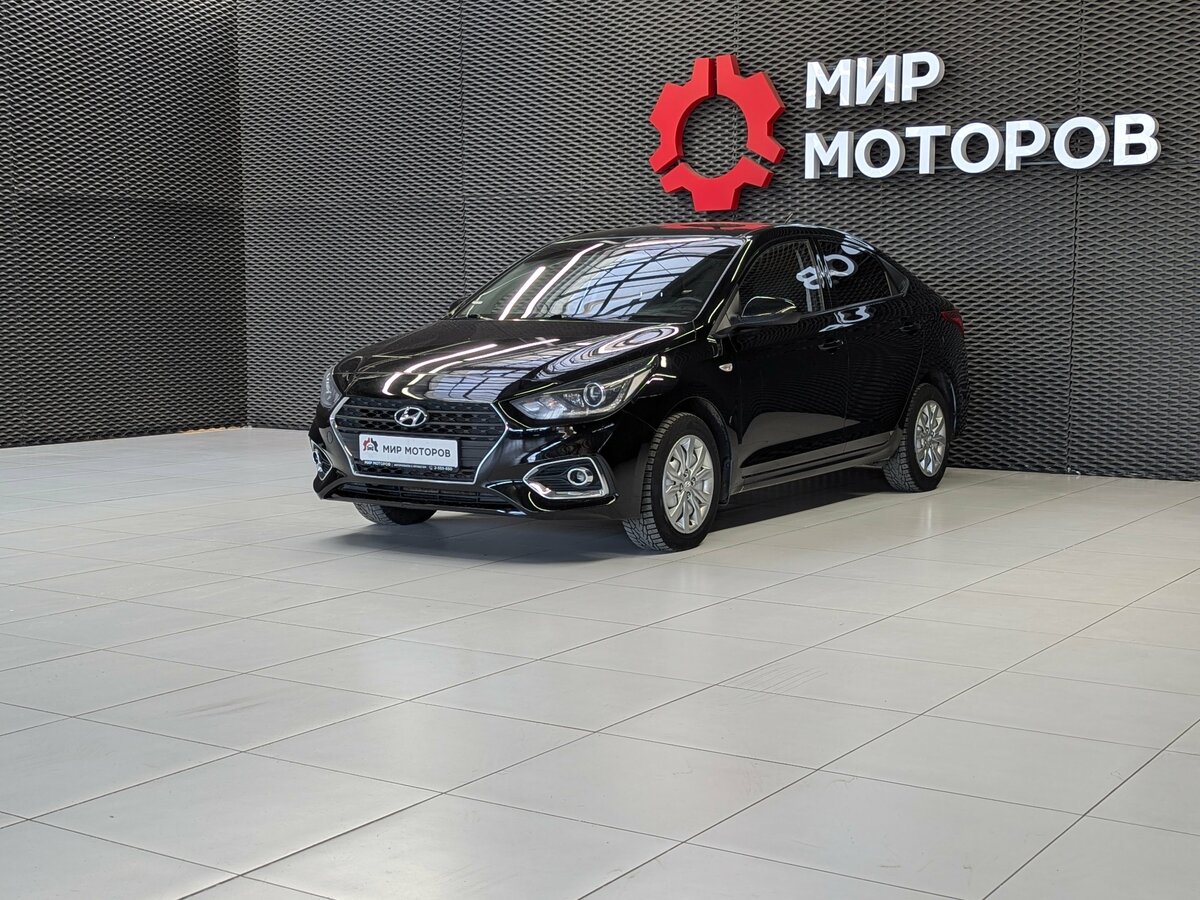 Hyundai Solaris II
