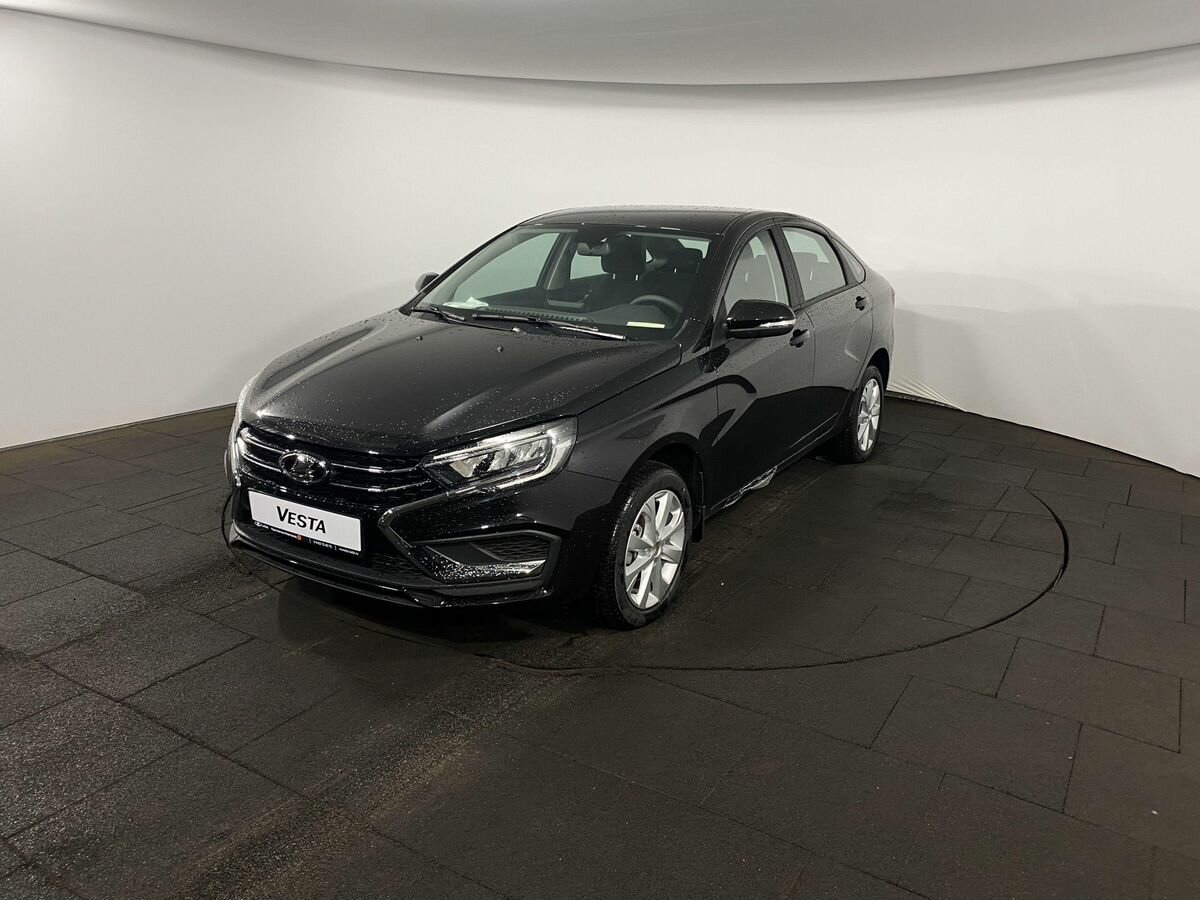 Lada (ВАЗ) Vesta I Рестайлинг (NG)