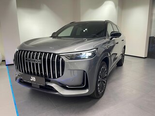 2025 Jaecoo J8, голубой, 4729000 рублей, вид 1