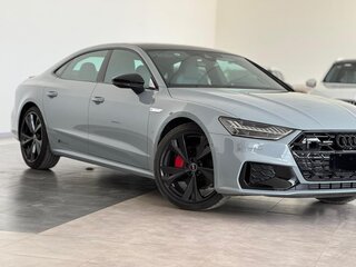 2024 Audi A7 L 45 TFSI II (4K), серый, 6699000 рублей, вид 1