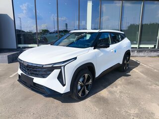 2025 Geely Cityray, белый, 3214990 рублей, вид 1