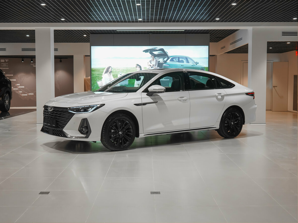 Chery Arrizo 8