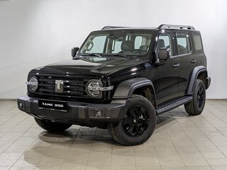 2025 Tank 300 I, чёрный, 4449000 рублей, вид 1