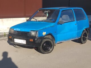 2003 Lada (ВАЗ) 1111 Ока КамАЗ, синий, 50000 рублей, вид 3
