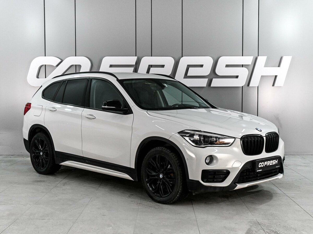 BMW X1 18d xDrive II (F48)