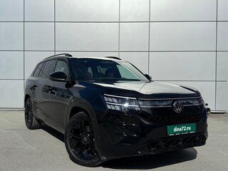 2025 Volkswagen Teramont Pro II (China Market), чёрный, 6600000 рублей, вид 2