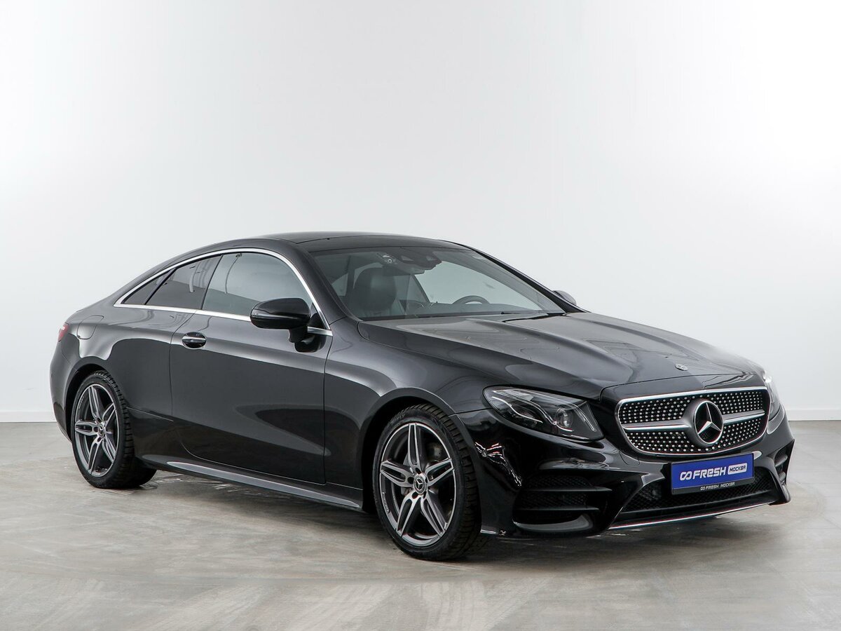 Mercedes-Benz E-Класс 220 d V (W213, S213, C238)